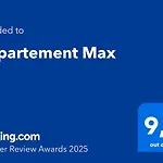 Apartmán Max Clausthal-Zellerfeld
