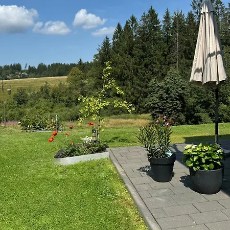 Apartament Max Clausthal-Zellerfeld