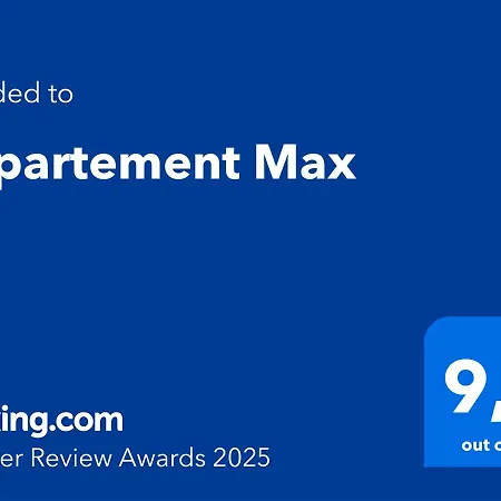 Apartment Max Clausthal-Zellerfeld