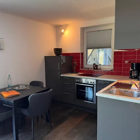 Max Apartmán Clausthal-Zellerfeld
